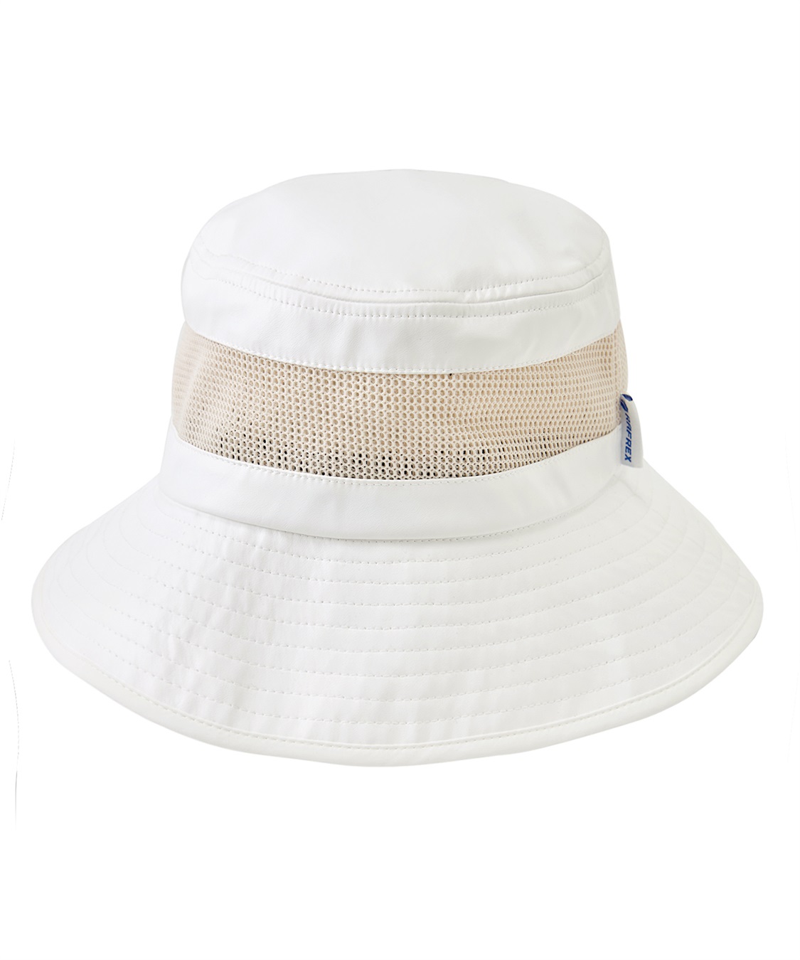 HATMIKKE 【放射冷却素材Radi Cool】 メッシュダウンハット_variation_2