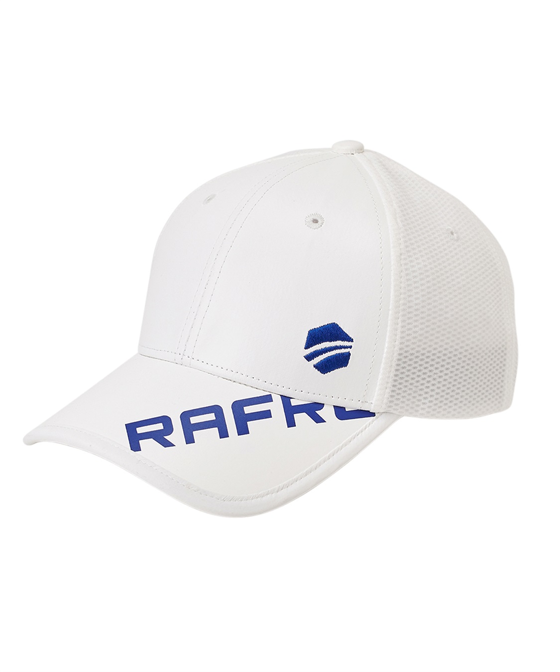 HATMIKKE 【放射冷却素材Radi Cool】 RAFREXロゴパイピングキャップ_variation_1