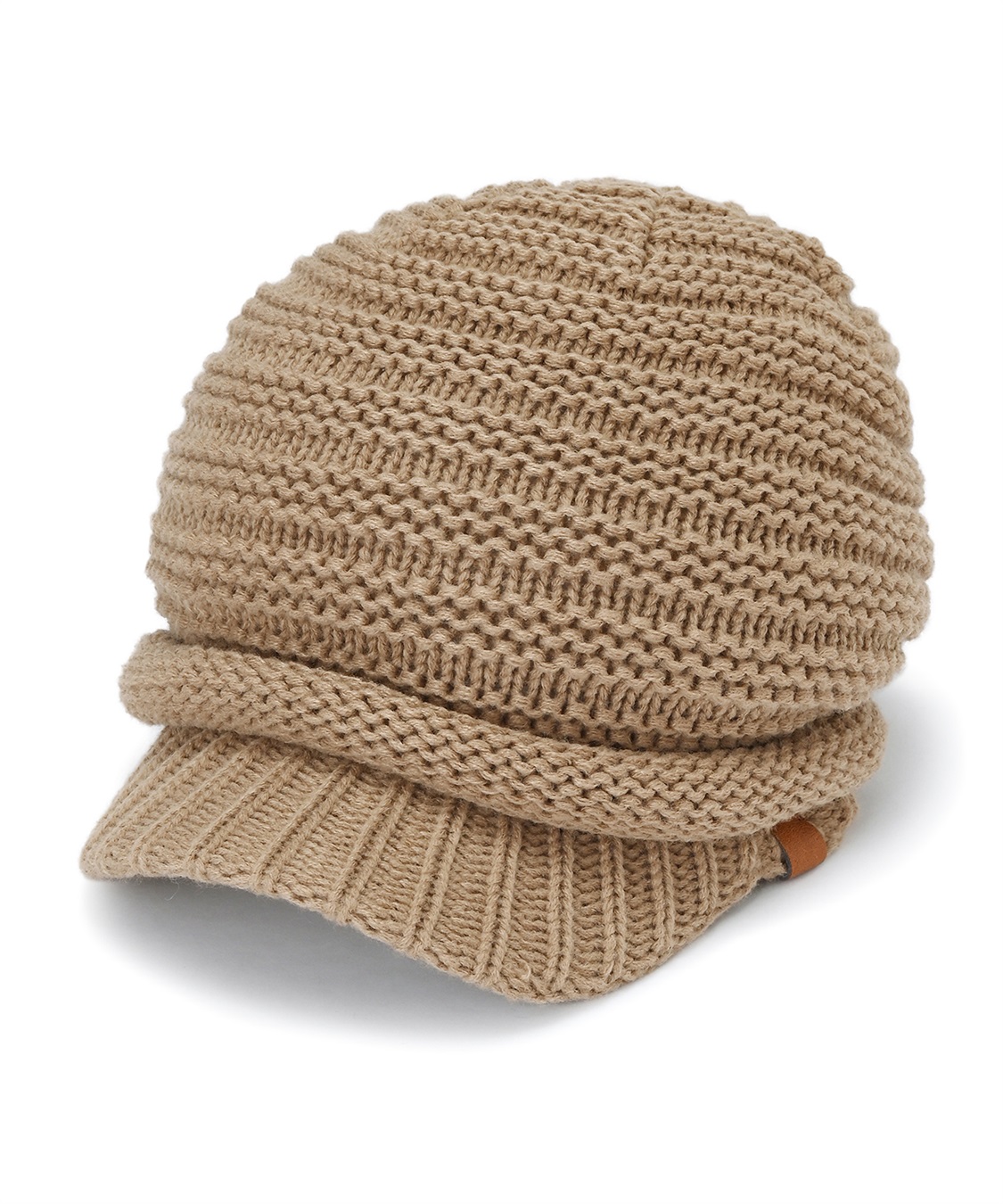 HATMIKKE 【HATMIKKE / ハットミッケ】シンプルニットキャスケット_variation_4