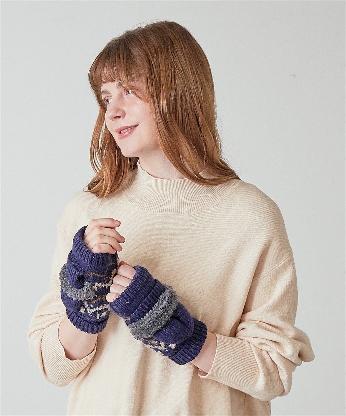 HATMIKKE 【HATMIKKE】北欧ショートグローブ_variation_4