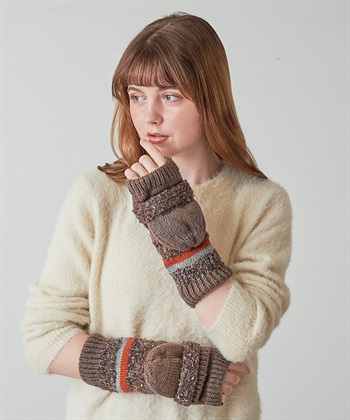 HATMIKKE 【HATMIKKE】北欧風ロンググローブ_variationthumb_3