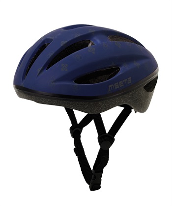 HATMIKKE 【MEET】軽量ヘルメット モノグラム柄 SG規格 自転車ヘルメット_variationthumb_4