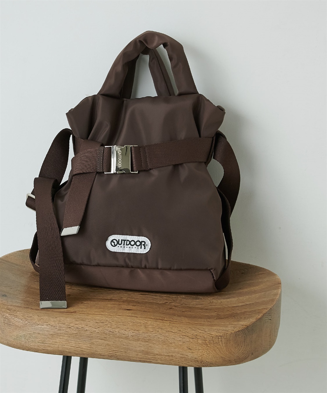 CROSS FUNCTION OUTDOOR PRODUCTS(アウトドアプロダクツ)2WAYベルトトートバッグS_variation_3