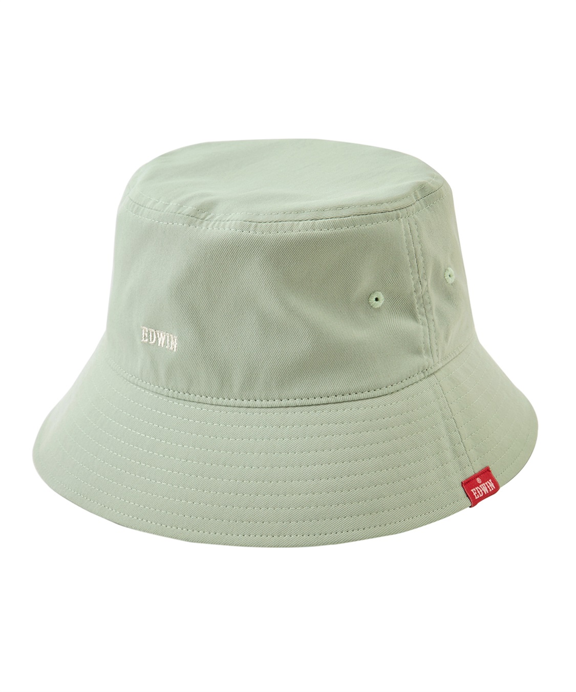 Life Style by cross marche 【EDWIN / エドウィン】ロゴ刺繍ツイルバケットハット【HATMIKKE / ハットミッケ】_variation_2