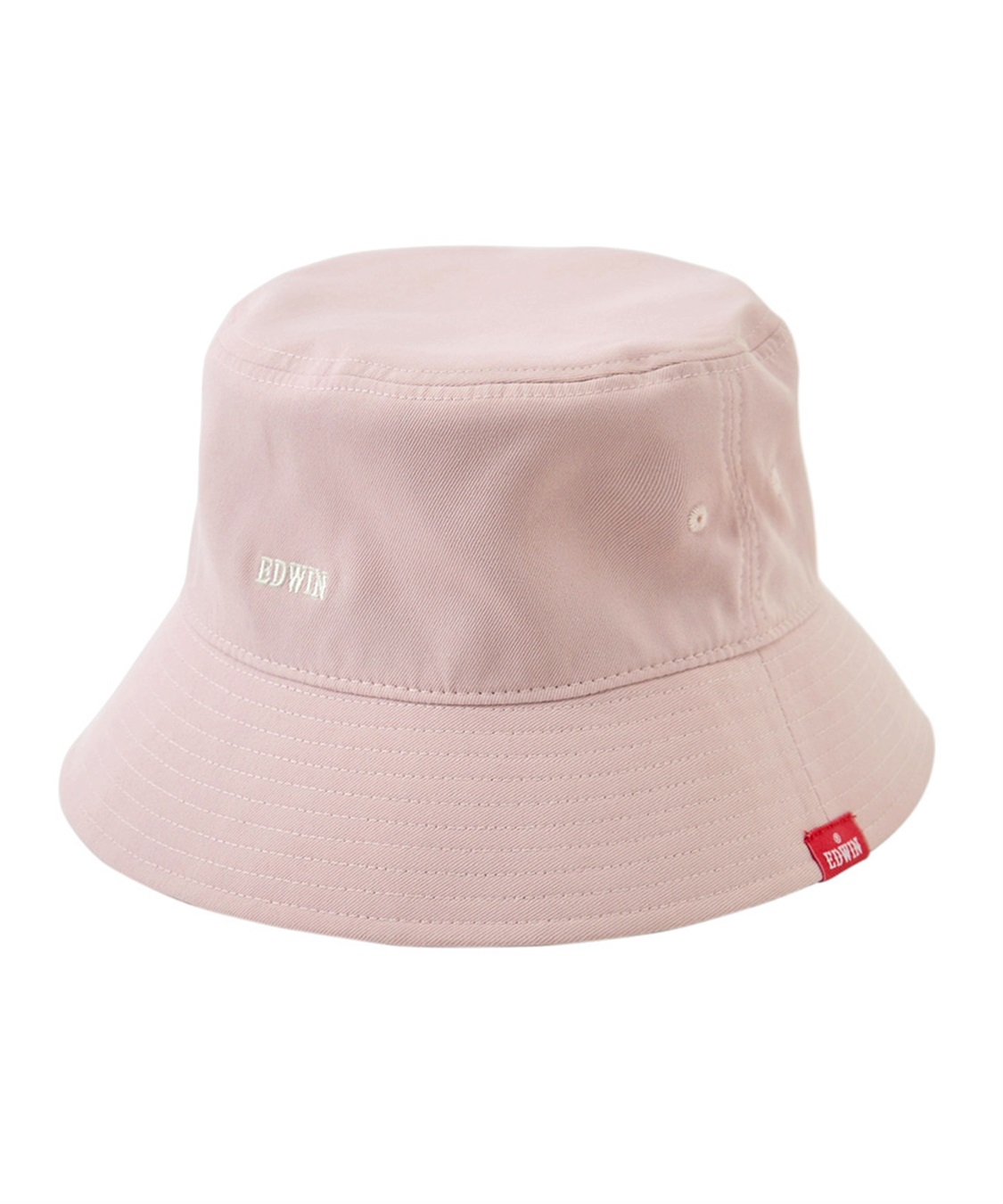 Life Style by cross marche 【EDWIN / エドウィン】ロゴ刺繍ツイルバケットハット【HATMIKKE / ハットミッケ】_variation_3