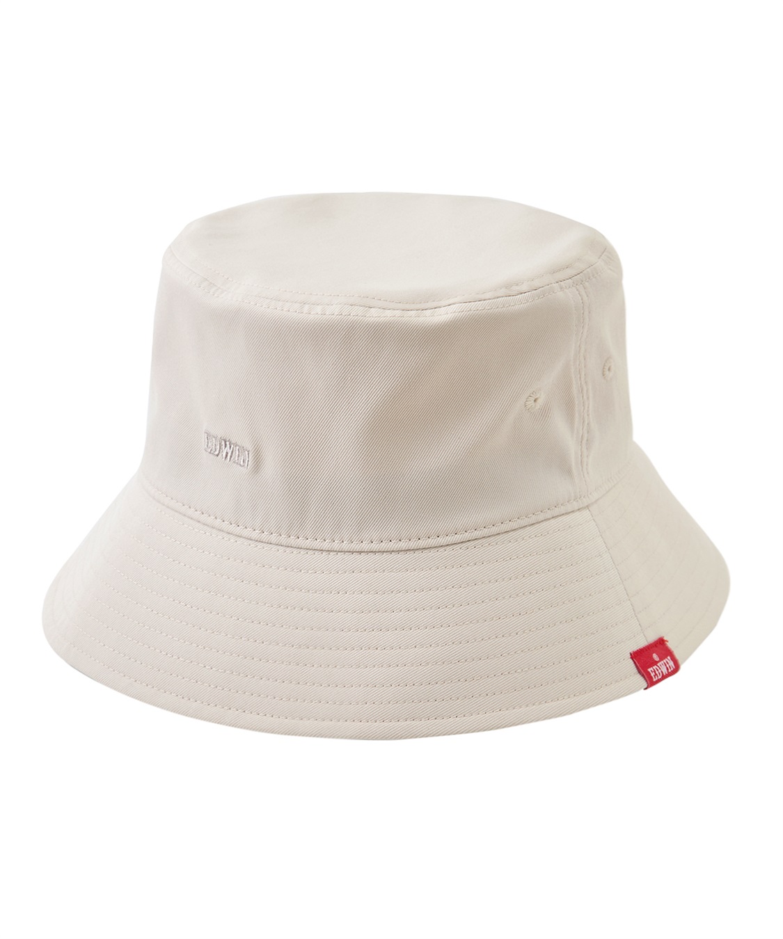Life Style by cross marche 【EDWIN / エドウィン】ロゴ刺繍ツイルバケットハット【HATMIKKE / ハットミッケ】_variation_1