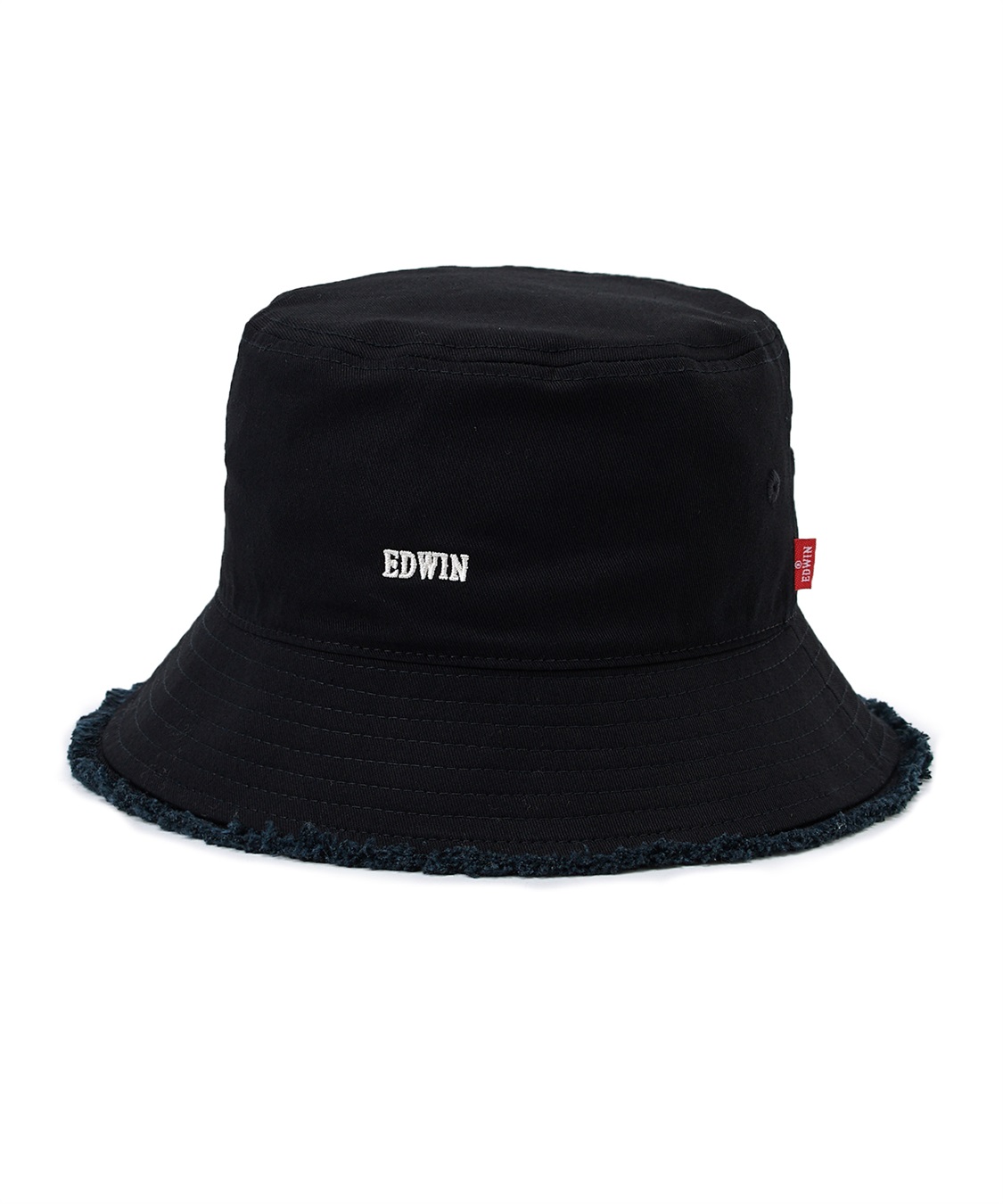 HATMIKKE EDWINフリンジバケットハット【HATMIKKE/ハットミッケ】_variation_1