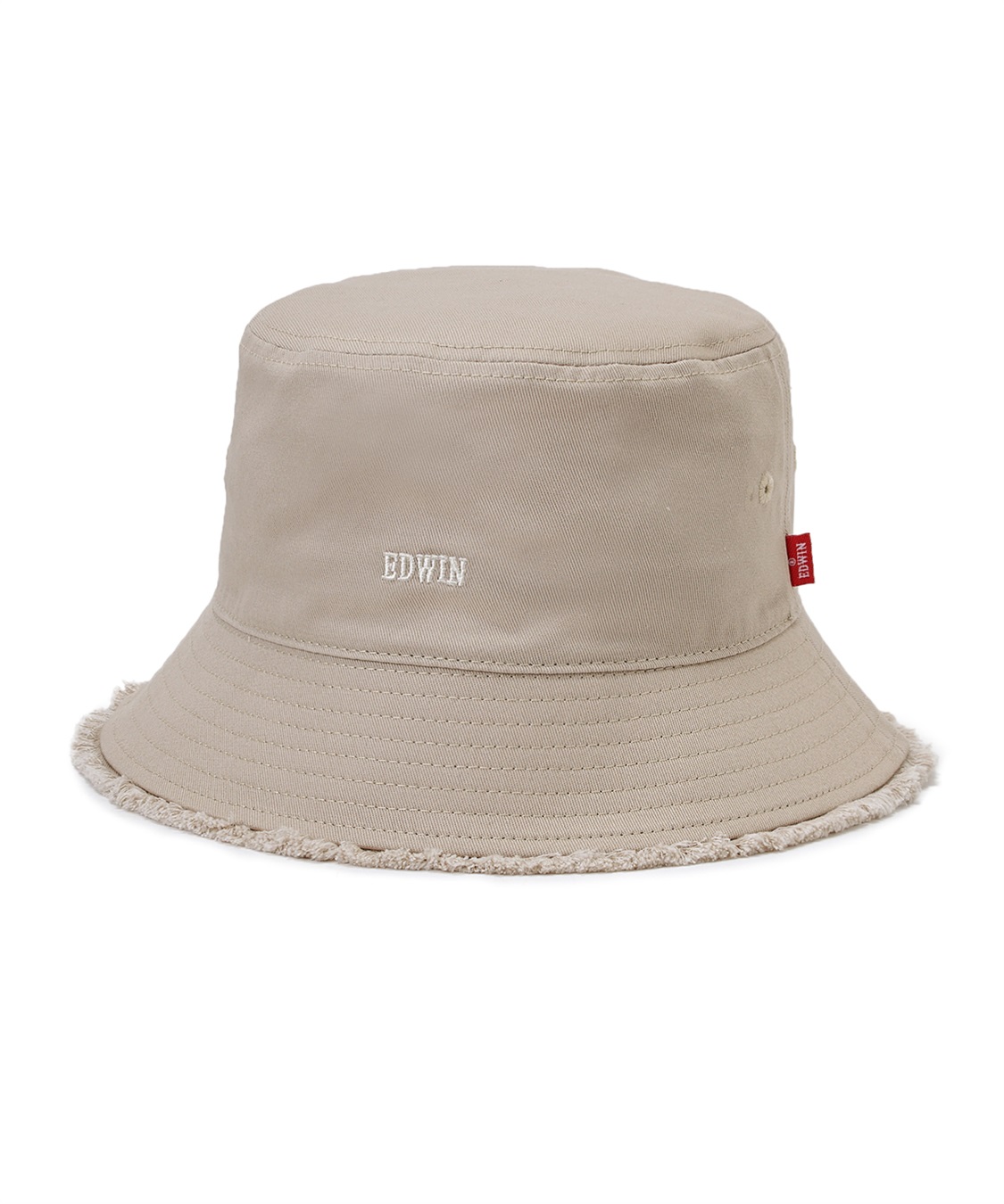 HATMIKKE EDWINフリンジバケットハット【HATMIKKE/ハットミッケ】_variation_3