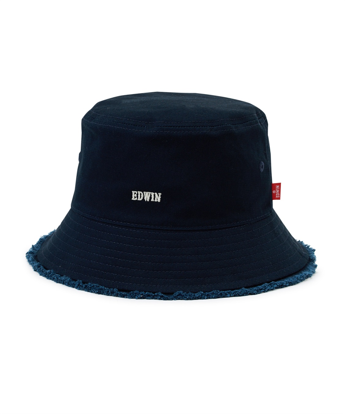 HATMIKKE EDWINフリンジバケットハット【HATMIKKE/ハットミッケ】_variation_6