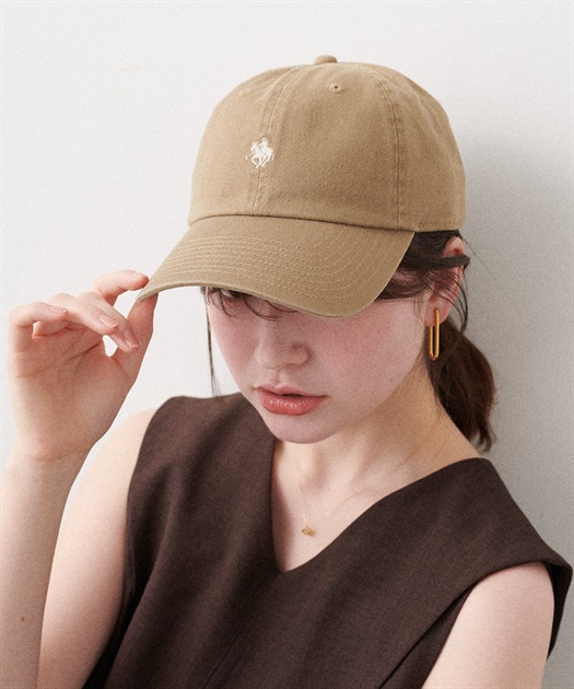 POLO 黒 キャップ‼️汚れシミなし‼️ 2208891_LL.jpg