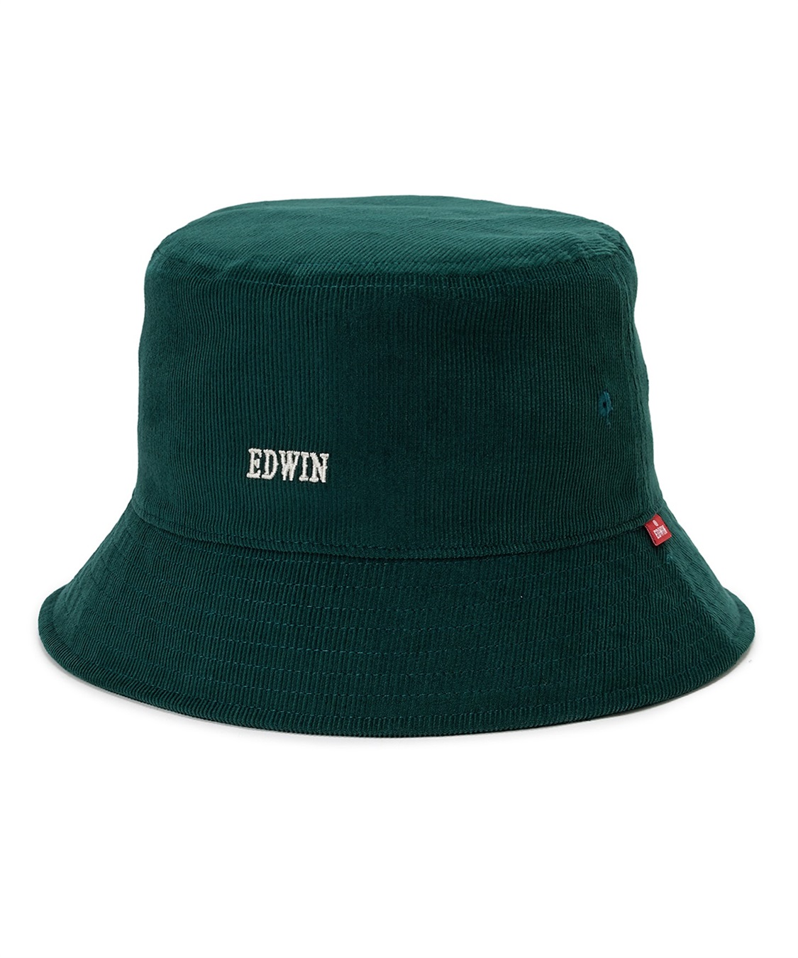 HATMIKKE 【EDWIN/エドウィン】コーデュロイ刺しゅうバケットハット_variation_6