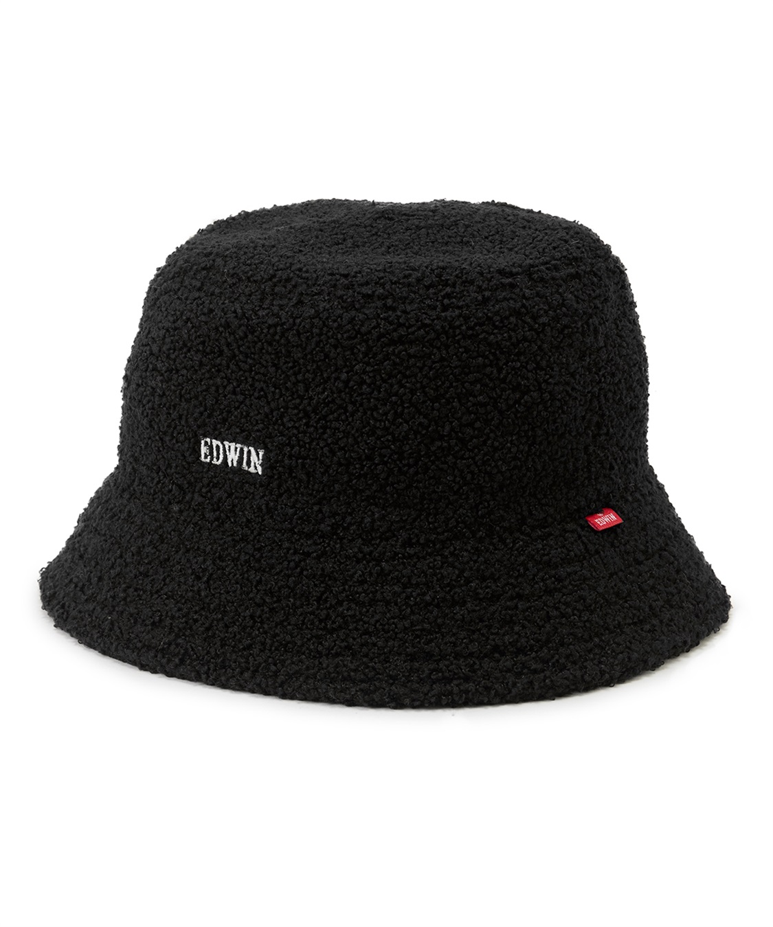 HATMIKKE EDWINボアバケットハット_variation_1