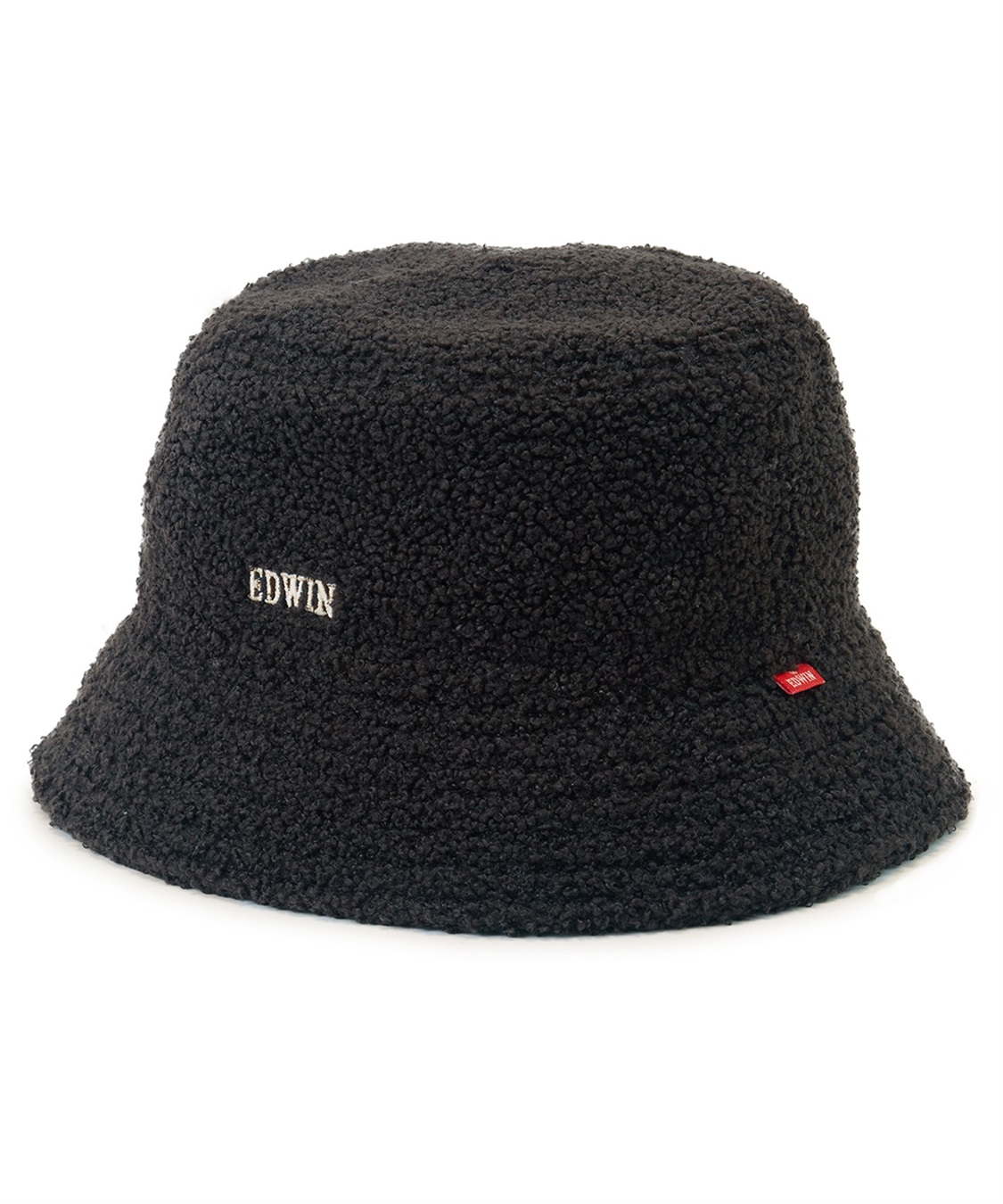 HATMIKKE EDWINボアバケットハット_variation_2