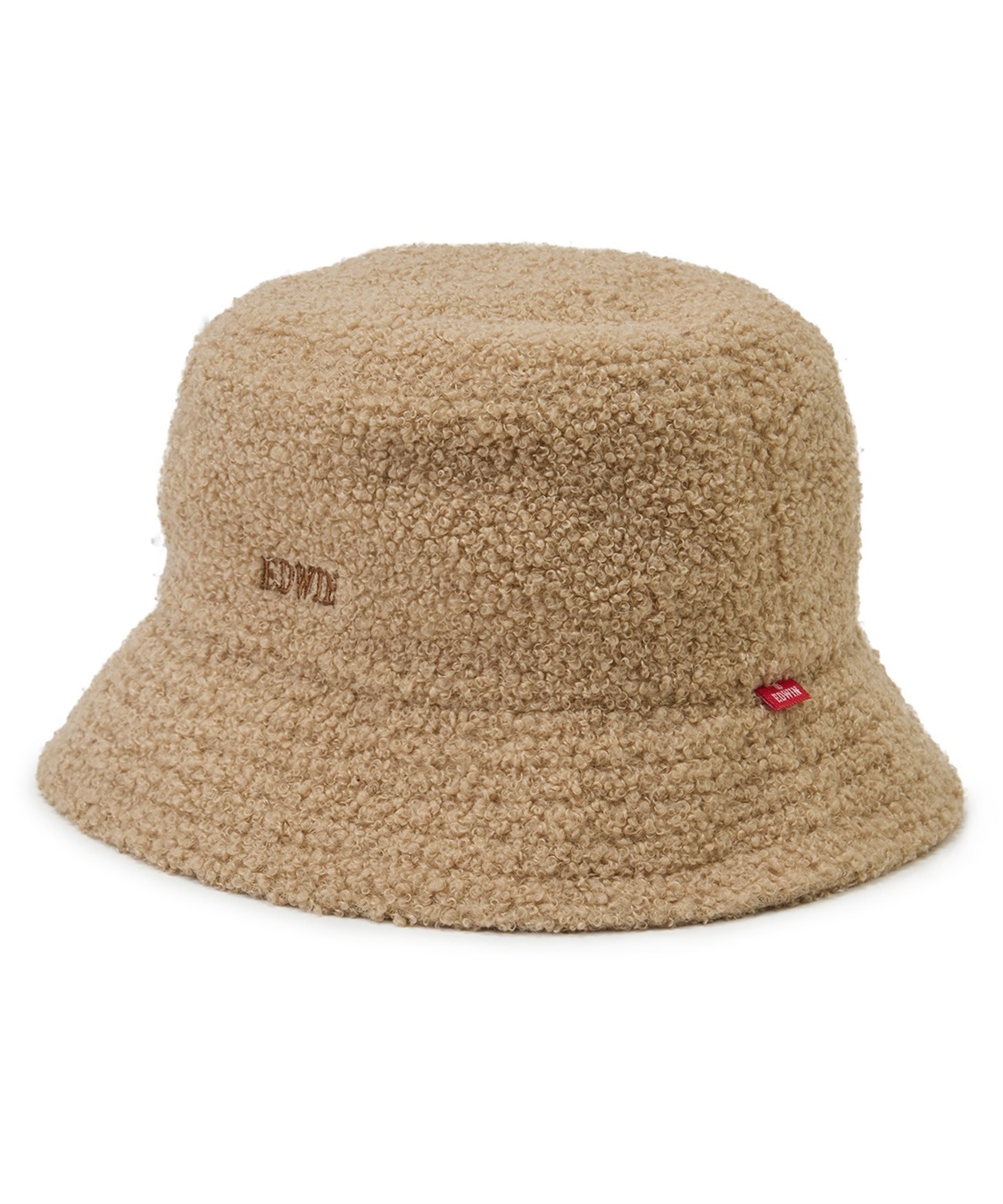 HATMIKKE EDWINボアバケットハット_variation_3