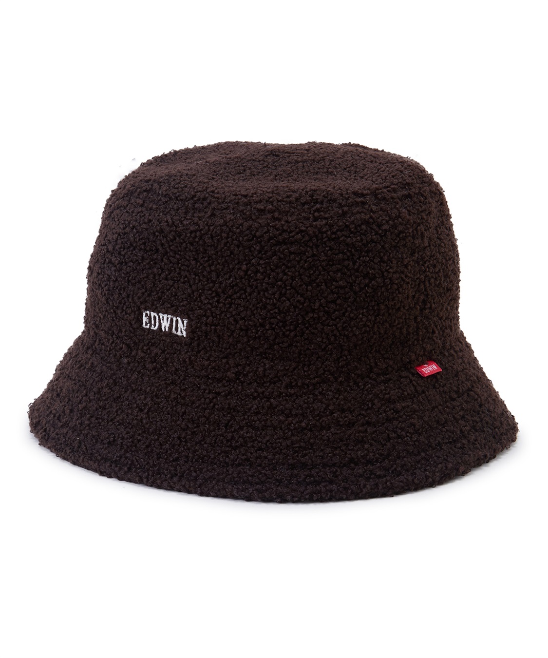 HATMIKKE EDWINボアバケットハット_variation_4