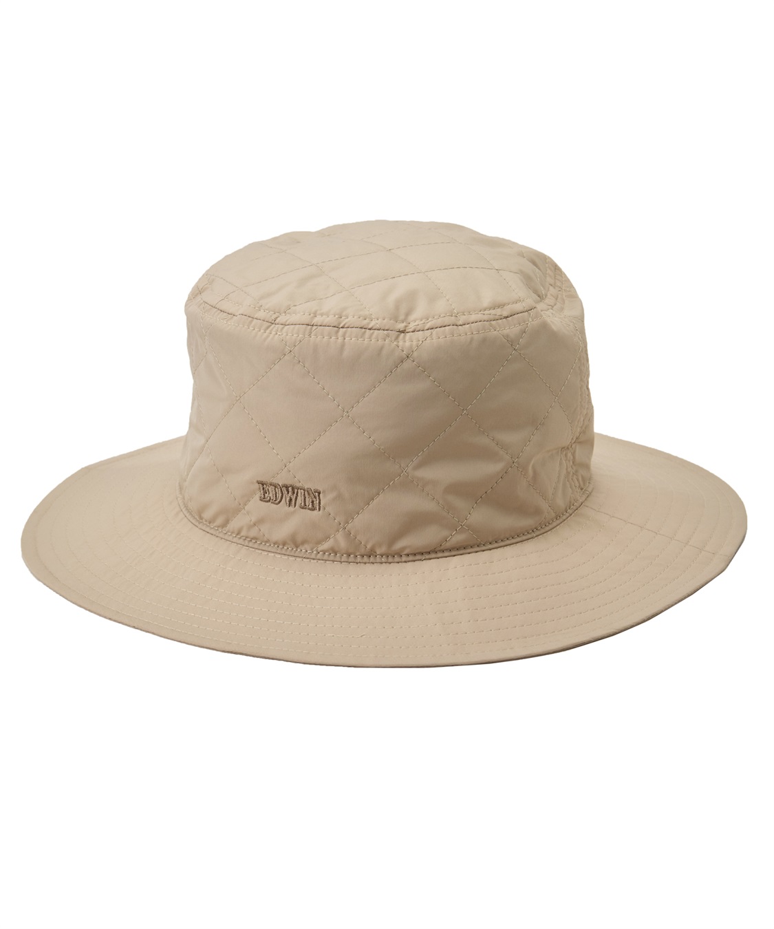 Life Style by cross marche EDWINキルティングアドベンチャーハット_variation_2
