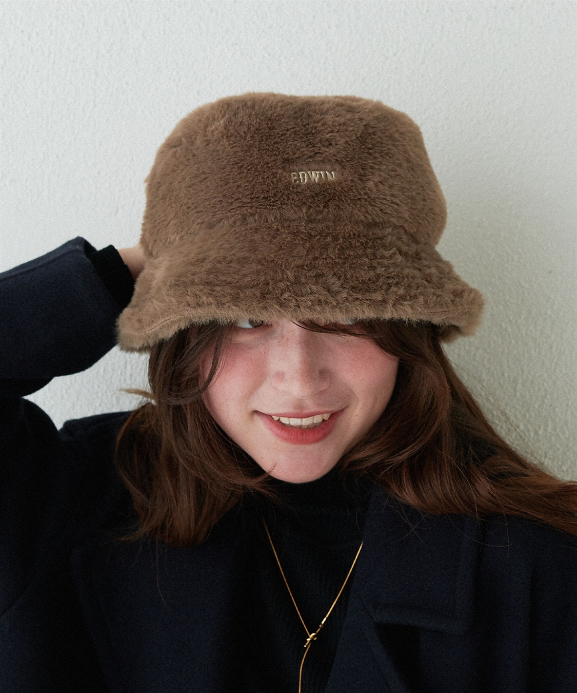 EDWINファーバケットハット HATMIKKE｜クロスプラス公式通販サイト