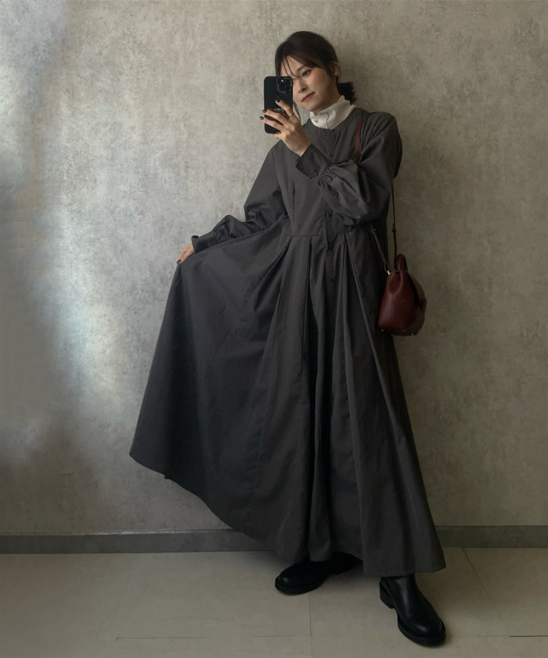 【専用ページ】ロング丈ワンピース