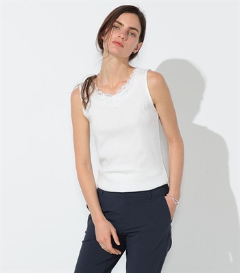 LE SOUK HOLIDAY レースタンクトップ_variationthumb_2