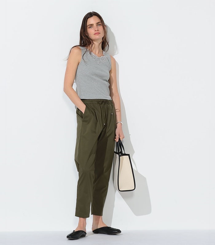 LE SOUK HOLIDAY レースタンクトップ_variation_6