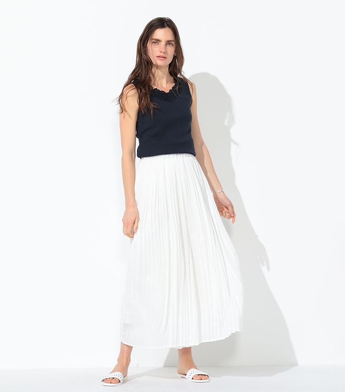 LE SOUK HOLIDAY レースタンクトップ_variation_7