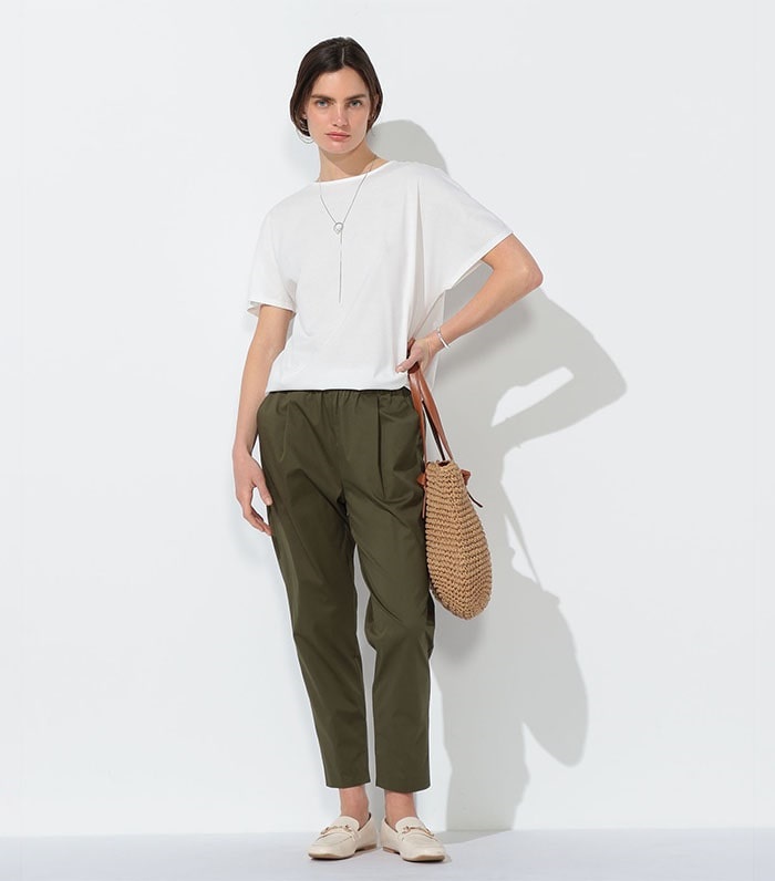 LE SOUK HOLIDAY バックタックプルオーバー_variation_1