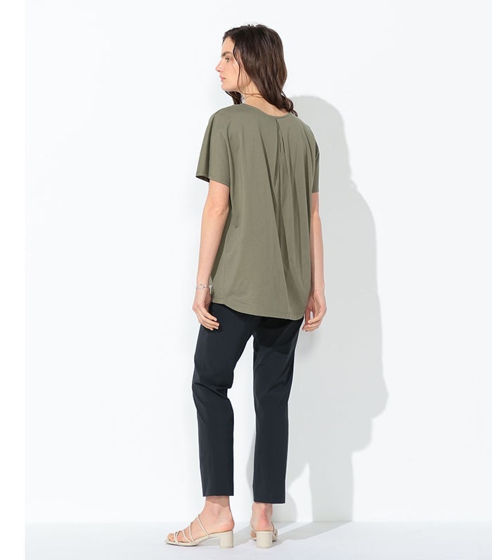 LE SOUK HOLIDAY バックタックプルオーバー_variation_2