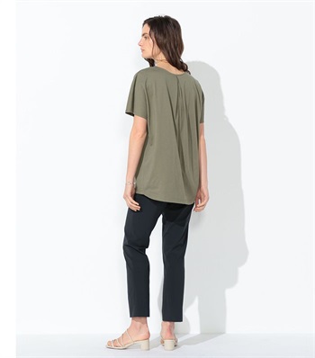 LE SOUK HOLIDAY バックタックプルオーバー_variationthumb_2