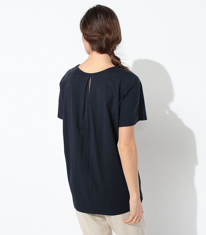 LE SOUK HOLIDAY バックタックプルオーバー_variation_3