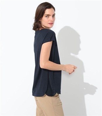 LE SOUK HOLIDAY サイドプリーツフレンチプルオーバー_variationthumb_3