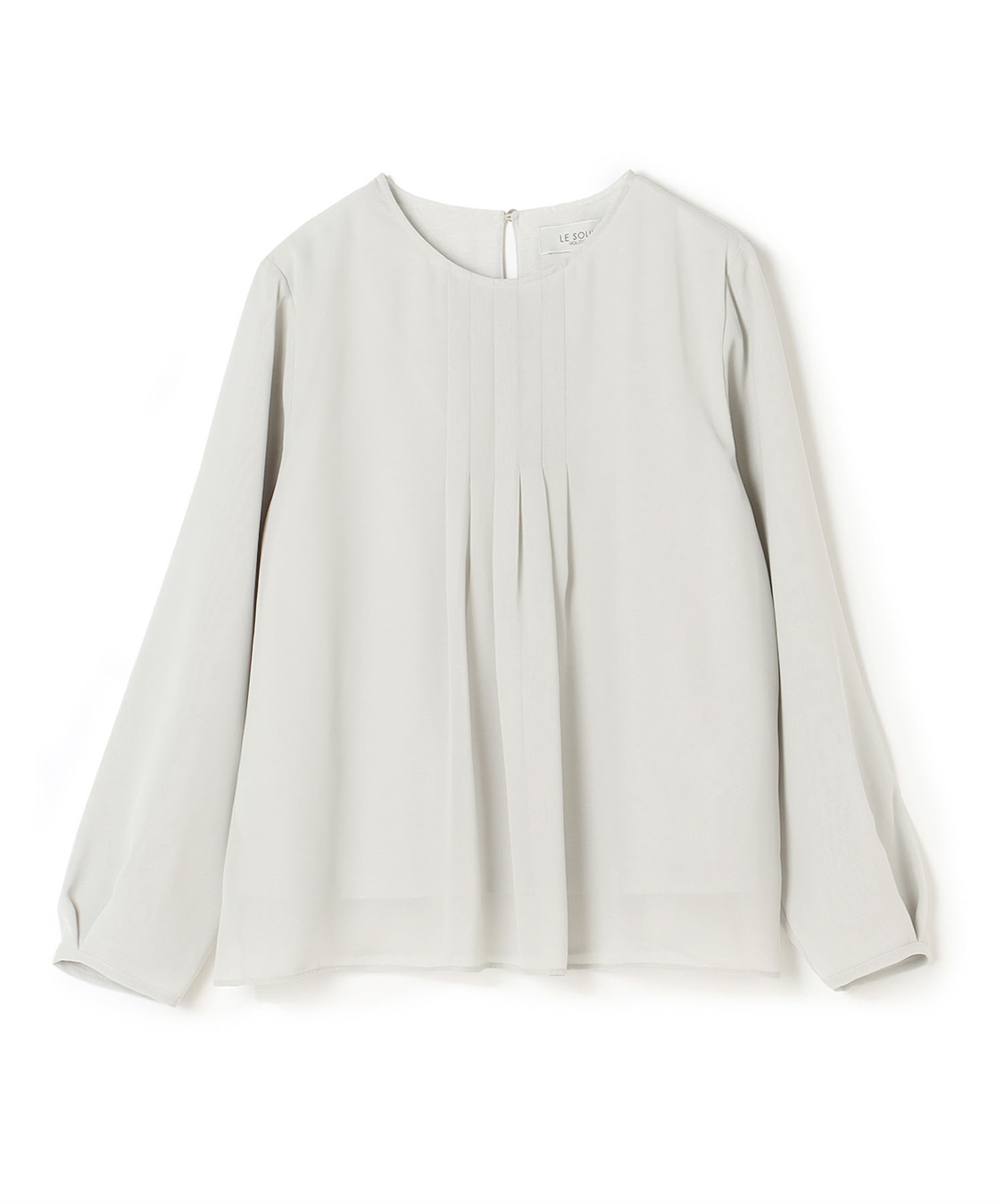 LE SOUK HOLIDAY シフォン重ねTブラ_variation_3