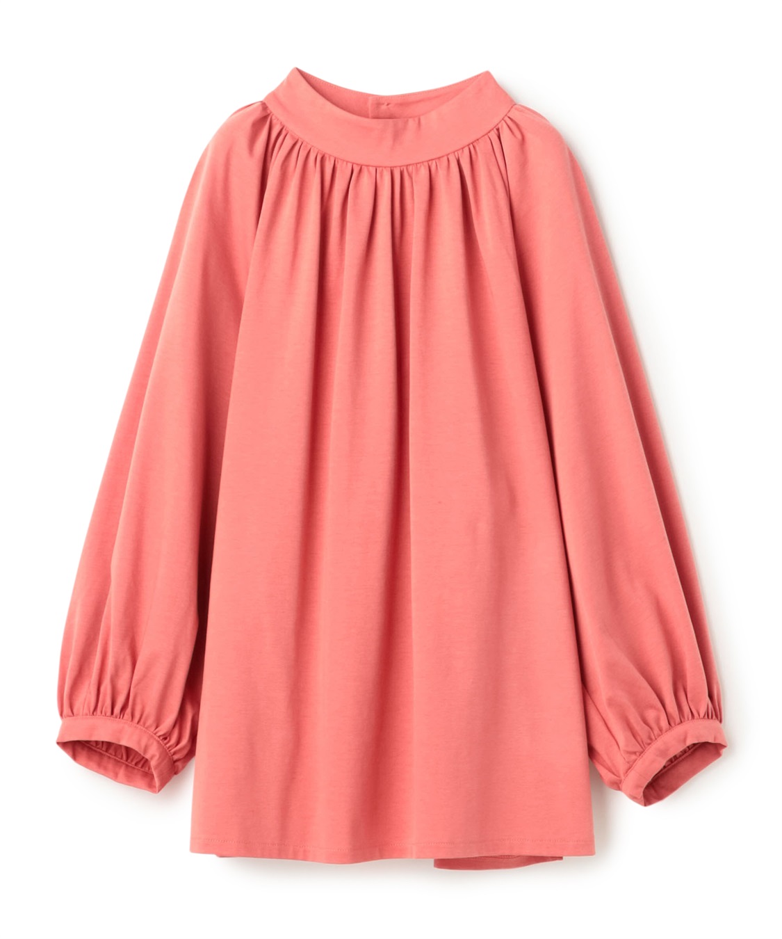 LE SOUK HOLIDAY ギャザーネックプルオーバー_variation_4