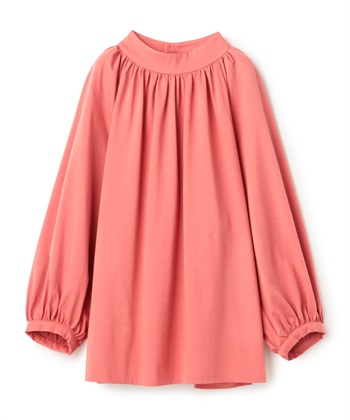 LE SOUK HOLIDAY ギャザーネックプルオーバー_variationthumb_4