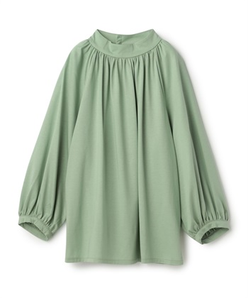 LE SOUK HOLIDAY ギャザーネックプルオーバー_variationthumb_2