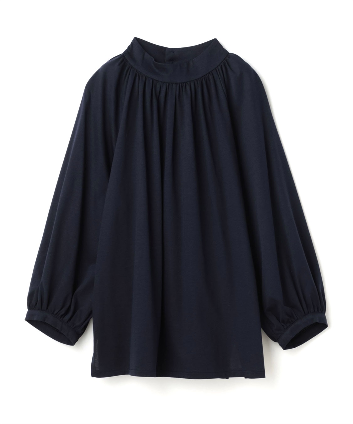 LE SOUK HOLIDAY ギャザーネックプルオーバー_variation_3