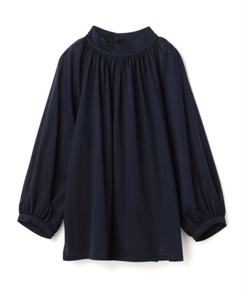 LE SOUK HOLIDAY ギャザーネックプルオーバー_variationthumb_3