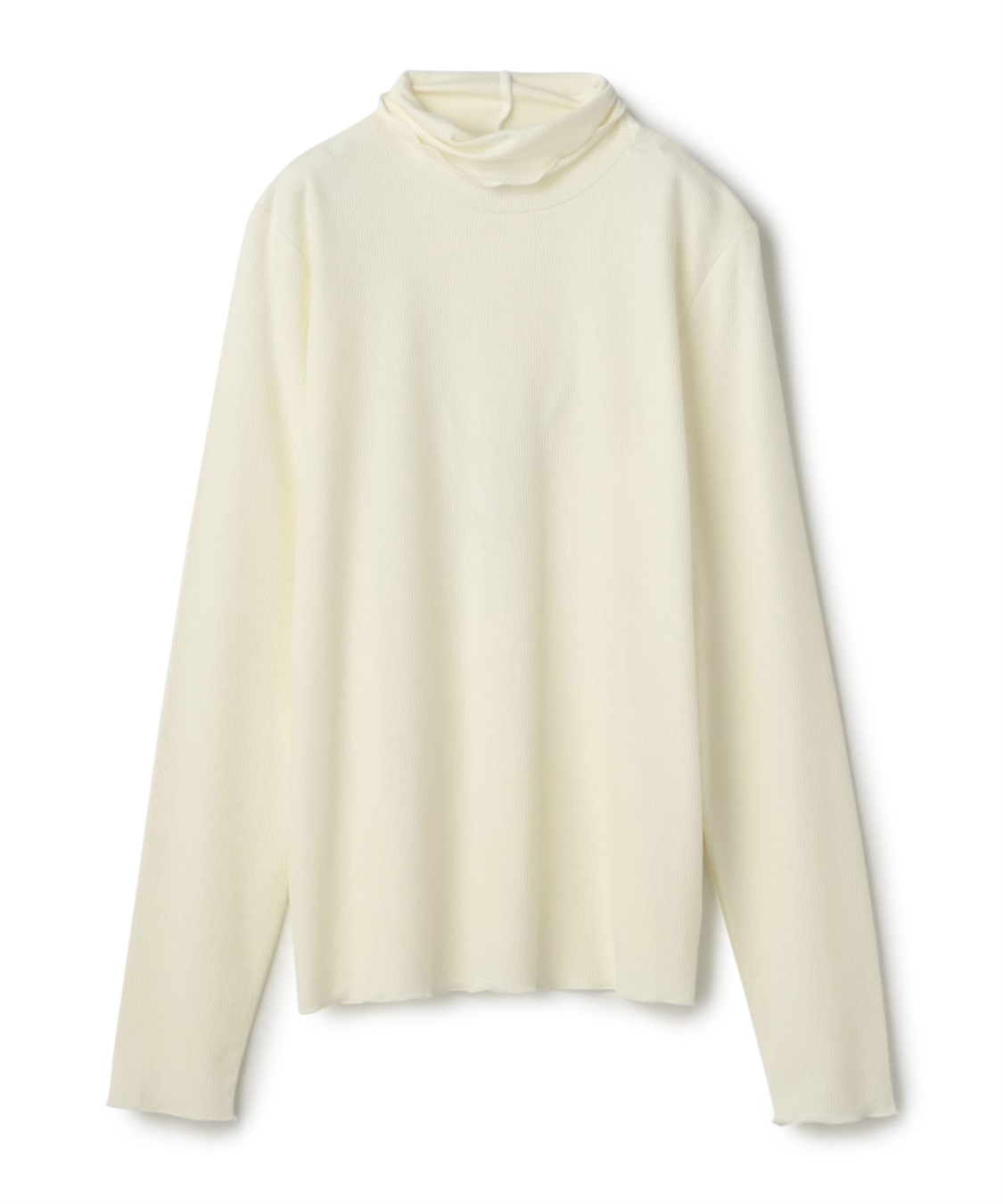 LE SOUK HOLIDAY シアーハイネックT_variation_2