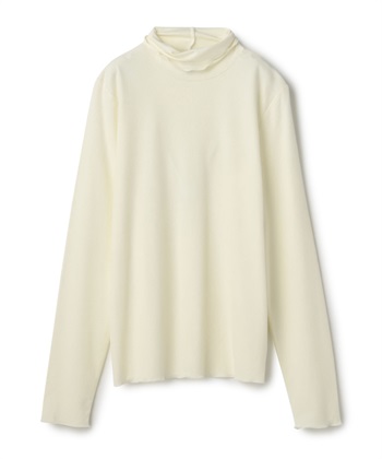 LE SOUK HOLIDAY シアーハイネックT_variationthumb_2