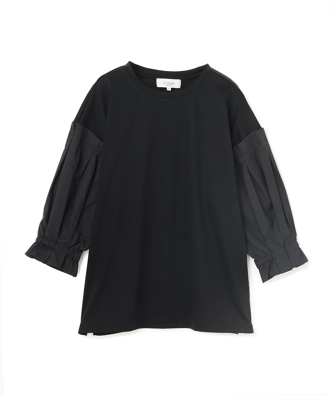 LE SOUK HOLIDAY シャツスリーブプルオーバー_variation_1