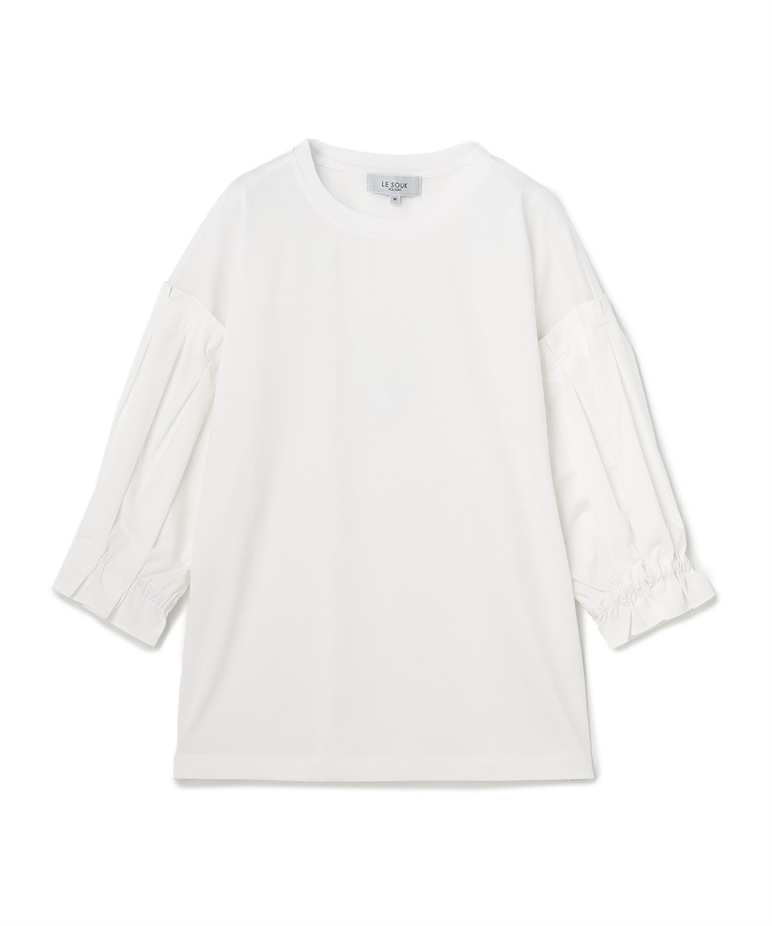 LE SOUK HOLIDAY シャツスリーブプルオーバー_variation_2