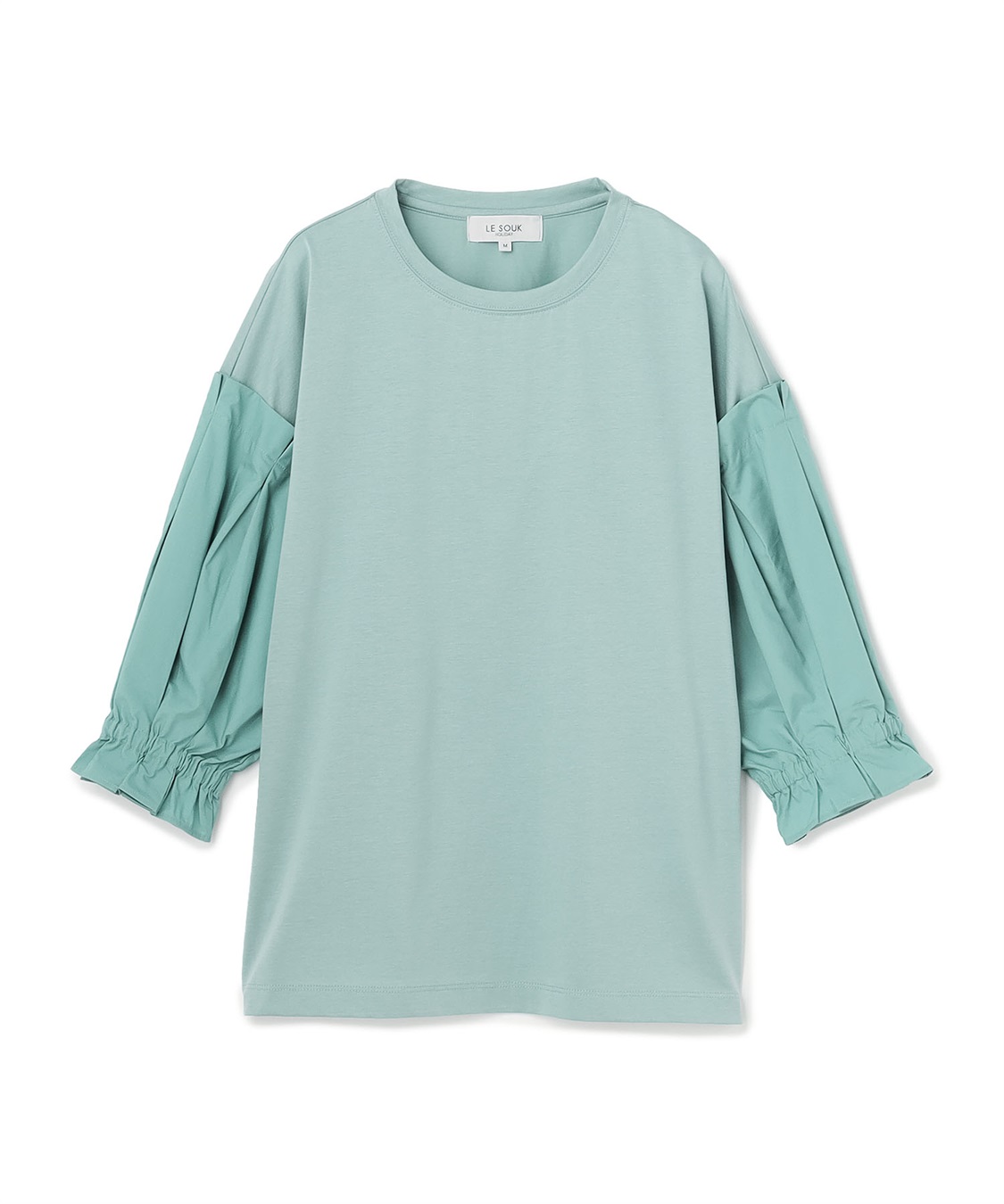 LE SOUK HOLIDAY シャツスリーブプルオーバー_variation_3