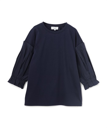 LE SOUK HOLIDAY シャツスリーブプルオーバー_variationthumb_4