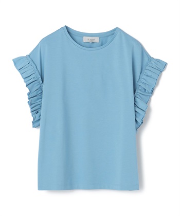 LE SOUK HOLIDAY フリルスリーブカットプルオーバー_variationthumb_4