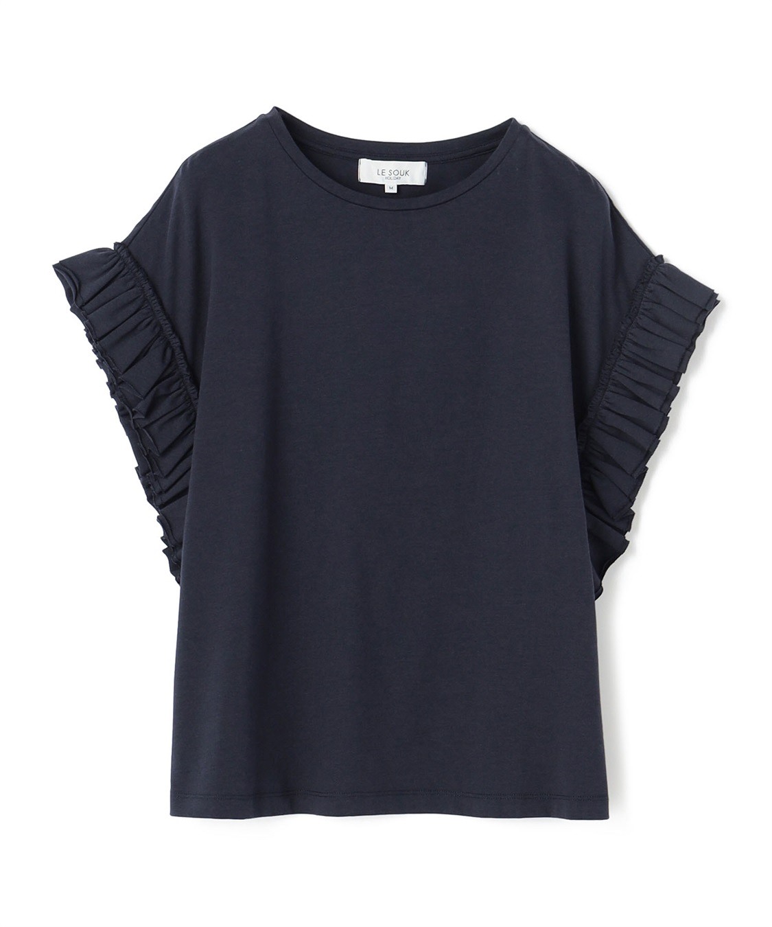 LE SOUK HOLIDAY フリルスリーブカットプルオーバー_variation_5