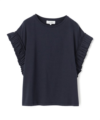 LE SOUK HOLIDAY フリルスリーブカットプルオーバー_variationthumb_5