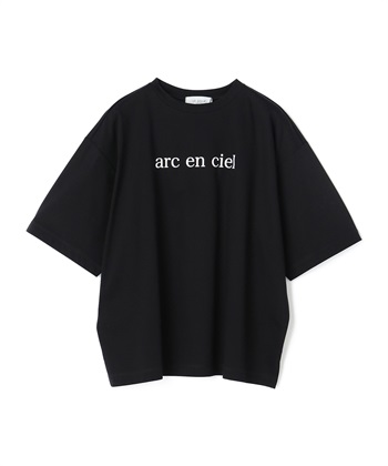 LE SOUK HOLIDAY モックネックロゴTシャツ_variationthumb_1