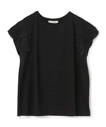 LE SOUK HOLIDAY 刺しゅうスリーブプルオーバー_variationthumb_1