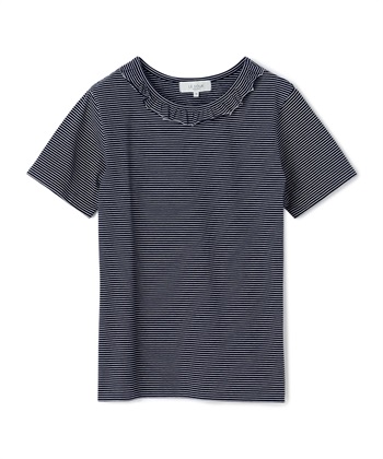 LE SOUK HOLIDAY フリル襟カットプルオーバー_variationthumb_2