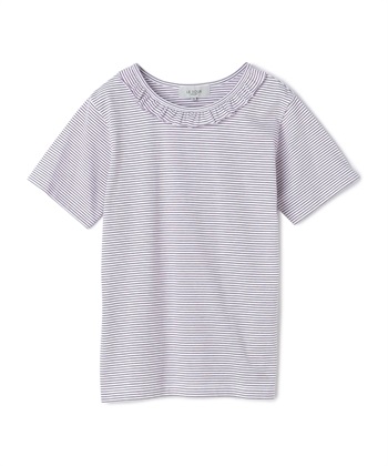 LE SOUK HOLIDAY フリル襟カットプルオーバー_variationthumb_3