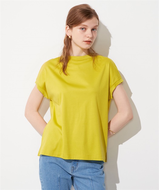 【セット販売】MARK＆LONA モックネックTシャツ＆ショートパンツ buy210155_3_sty1a.jpg